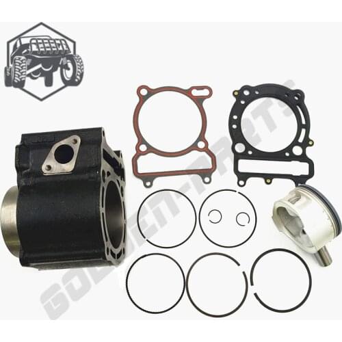 Linhai 400 Cylinder Body Assy Piston Pin Ring Clip Gasket Automobile Accessories Beach Car Spare Parts