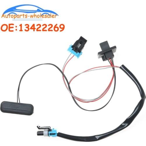 New 13422269 For Vauxhall Insignia Estate Tourer Tailgate Boot Opening Switch Car accessories