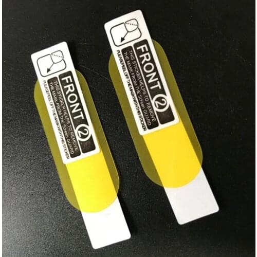 2020 New Screen Protectors for Xiaomi Mi Band 5 anti-scratch Protective Films for Smart Miband 5 Bracelet MiBand 5