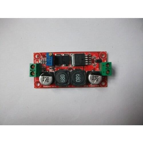 NEW 1PC 5A high-current DC-DC buck regulator DC step-down power module / 5-38V turn 1.25-36V