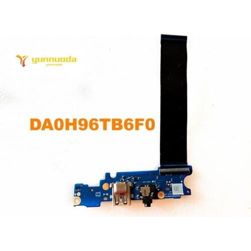 Original FOR Matebook VLT-W60 USB audio board Cable DA0H96TB6F0 tested good free shipping