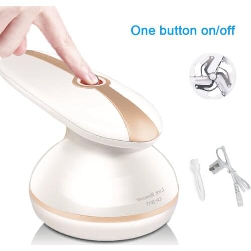 Portable Lint Remover Electric Electric Lint Remover Clothes Pilling Remover Sweater Trimmer Clothes Machine Remover Pellets