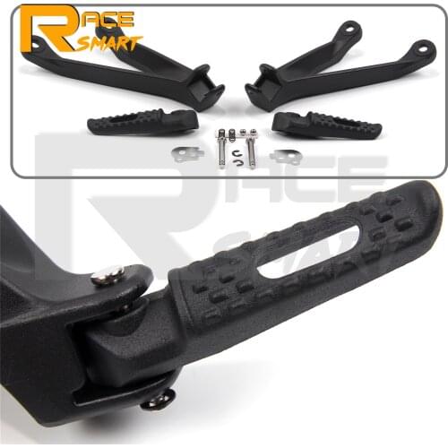 Motorcycle Rear Foot Pegs Pedal Footrest Footpeg Rearset For HONDA CBR1000RR CBR 1000 RR 2008 2009 2010 2011 2012 2013 2014