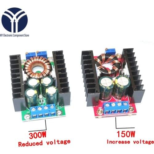 DC CC 9A 300W 150W Step Down Buck Converter 5-40V To 1.2-35V Power module