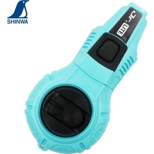 SHINWA Portable Ink Fountain Automatic Scriber Hand Animation Line Woodworking Decoration Tool Elastic Device Does not Leak Ink