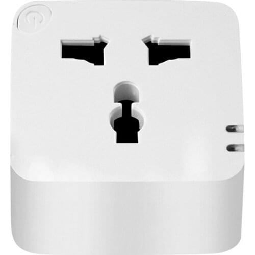 APP Remote Control WIfi Smart Plug For Smart Home Care Appliance