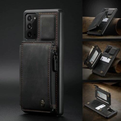 WeFor Leather Phone Cases