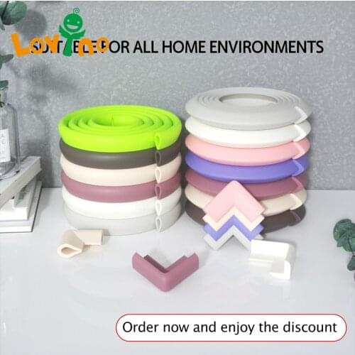 Baby Safety Corner Protector Children Glass coffee table protective corner Angle Child Safety guard
