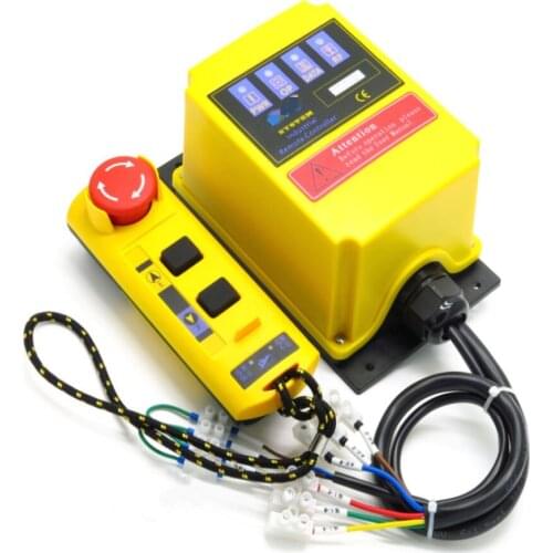 1 pcs A2HH electric hoist a direct type industrial remote control AC220V/AC380V