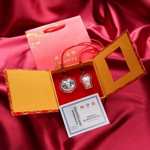 1PCS Sliver Lucky 2021 Year Of Ox Coin Chinese Commemorative Souvenir Gift Pendant Decor New Hot Creative Gift