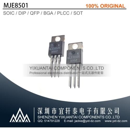 5pcs/lot Free Shipping! 100% New Original MJE8501 8501 TO220