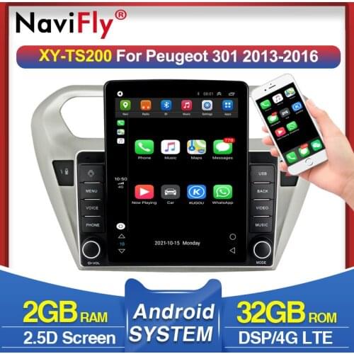 New! 4G LTE 9.7” Android Car Radio Audio Multimedia For Kia K5 Optima 2011-2015 GPS Navigation support Carplay 4G SIM card 2Din