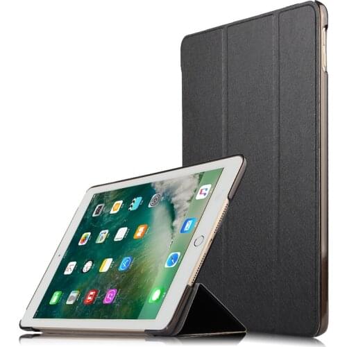For iPad 9.7 2018 2017 Case Cover for iPad Air 2 Air 1 Case 5 6 5th 6th Generation Funda Flip Leather Smart Magnetic Stand Shell