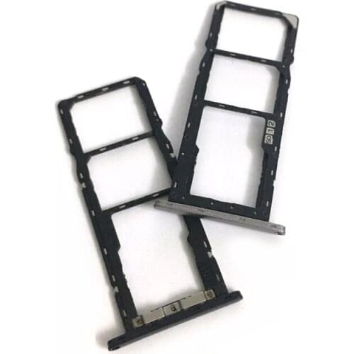 20PCS Sim Card Slot Tray Holder For Asus Zenfone Max Pro (M1) ZB601KL ZB602KL Sim Card Adapter Replacement Part
