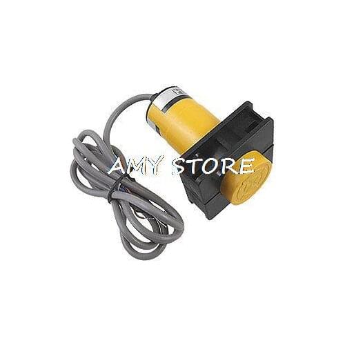 E2K-C25ME1 1-25mm Approach Sensor Capacitive Proximity NPN Switch DC 6-36V 300mA