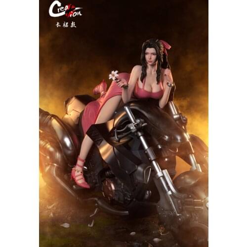 Presale Creation Studio Female Knight Alicee GK Limited Edition Hand-Made Resin Handmade Statue Figures Model