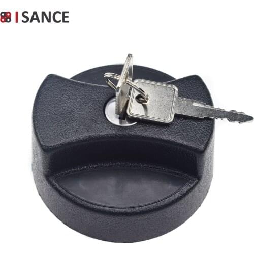 Fuel Filler Tank Lid Locking Keys Cap Cover For Land Rover Defender 1987-1998 & 90 110/127 1987-1990 STC4072 BR0099 RTC4740