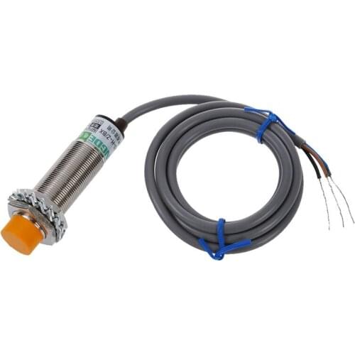 LJC18A3-H-Z/BX 1-10mm Capacitance Proximity Sensor Switch NPN NO DC 6-36V 300mA