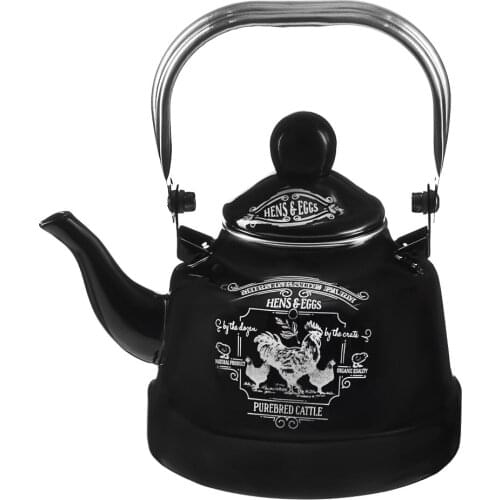 Millimi Enamel Teapots