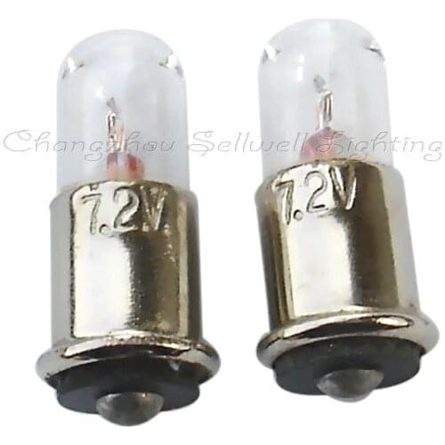 New!xenon Lighting Lamps Mf6x17 6v 0.75a A104