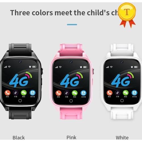 Newest arrival 4G Smart Android watch WIFI SIM Card hd Camera video Call Music Heart Rate Fitness Tracker Sports watch man woman