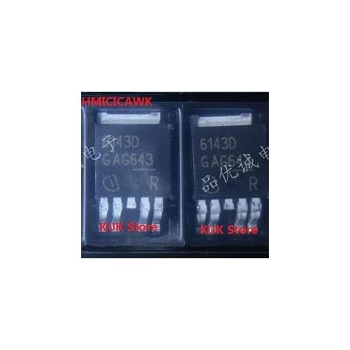 NEW GOOD 6143D BTS6143D DPAK 50PCS/LOT