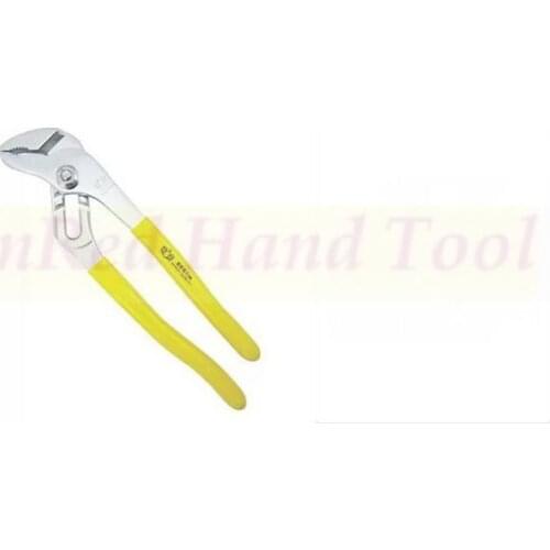 BESTIR taiwan brand 12" high carbon steel pipe plier plumbers firm and durable NO.10403 freeshipping