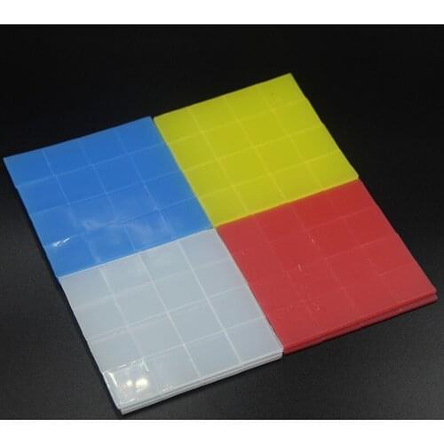 Five colors Glue Clay tool Diamond Painting accessories nouveaute Point sticking Round square drill pen Storage box
