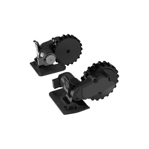 830T Robot Right Wheel Left Wheel For Proscenic 820 820S 820T 830 830T Robotic Vacuum Cleaner Spare Parts Accessories