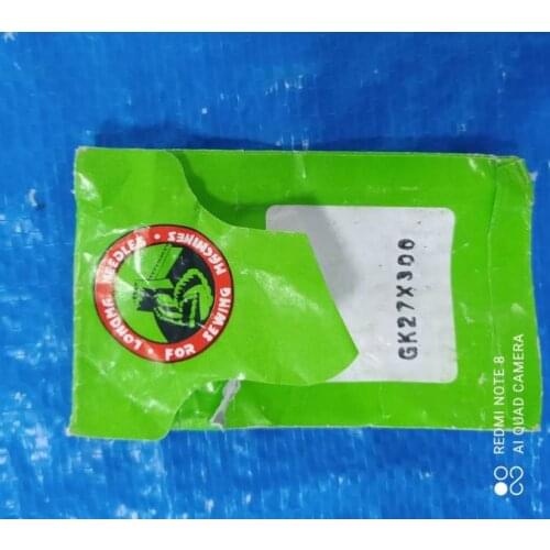 Bag Sewing Machine / Bag Tight needle GK27X300 Longma card