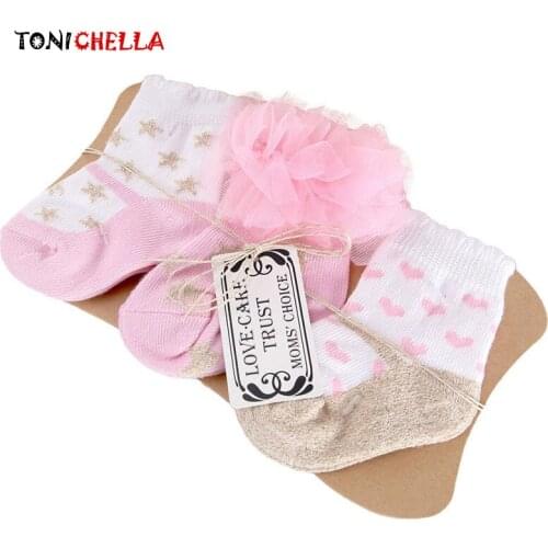 Носочки детские TONICHELLA China At AliExpress