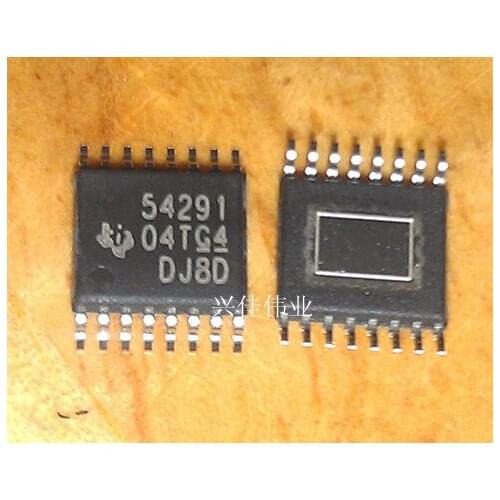TPS54291 TPS54291PWPR 54291 HTSSOP16