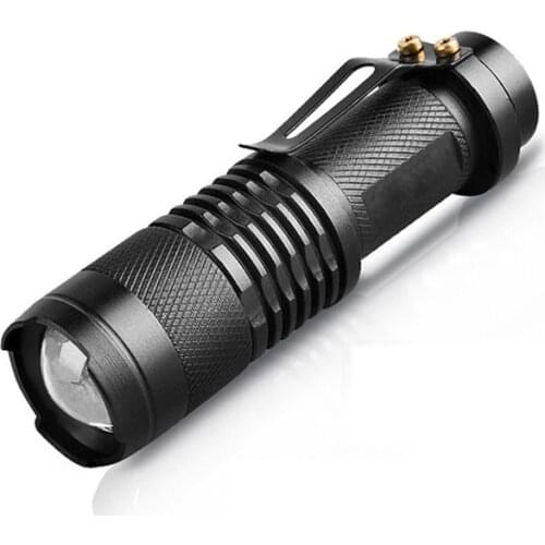 VBS Flashlights