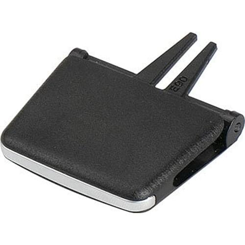 For BMW Air Vent Outlet Cover Front Center A/C Air Vent Outlet Tab Clip Repair Kit Tool Free for BMW E90 3 Series 2005-2012