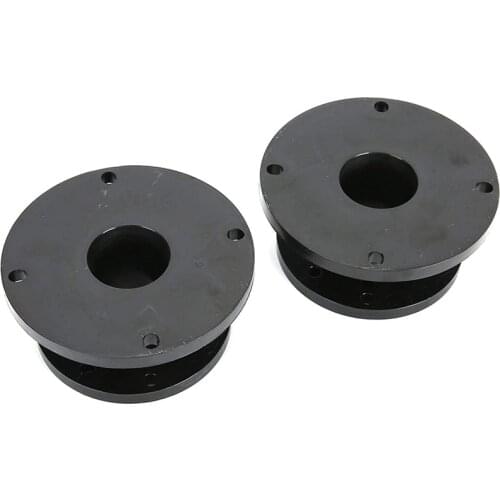 Treble Horn Stage Speaker Horn Interface Screw Mount Adapter Plate Home Theater Sound Bar DJ System