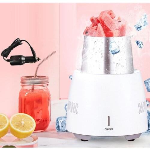 1PCS Beverage Fast Cooler Cup Electric Beer Bottle Can Water Soda Drinks Cooling Mug Beverage Cooler Cooling Tool For Bar Cooler