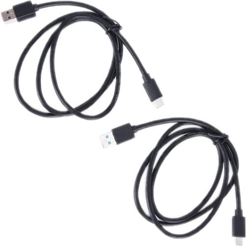 1pc USB 3.1 Type C USB-C Male Connector to Standard USB 3.0 Type A Male Data Cable Fast Charging Cord for Type C Devices