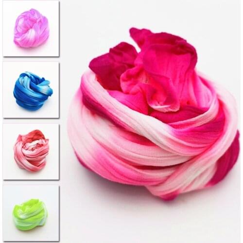 5pc Nylon Flower Material Tensile Stocking Material Accessory Handmade Wedding Home DIY Flower Crafts