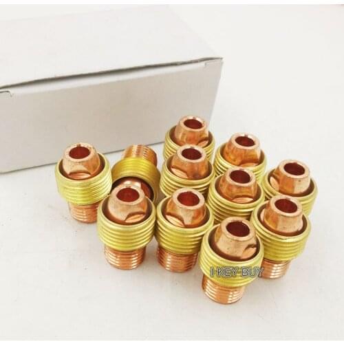 WP-12 Water-cooled Argon Arc Welding Torch Accessories Air Guide Element