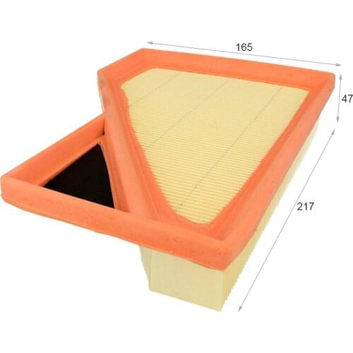 AUTO PARTS Air Filter for BMW MINI Cooper R52/R53-1.6S/1.6S JCWT,MINI ONE R50-1.4 R50 R52 R53 13727529261