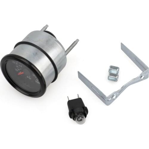 2" 52mm Car12V VDO Barometer Construction Machinery Instrument 0-10BAR & 0-150PSI YC101725