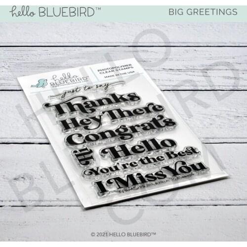 AliliArts Big Greetings Metal Cutting Dies and stamp Scrapbook paper craft knife mould blade punch stencils dies 2021