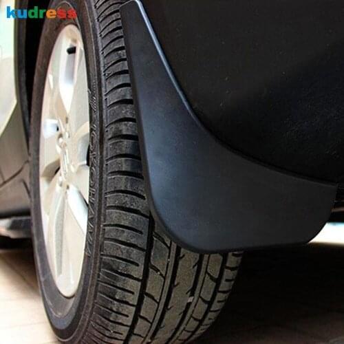 For Suzuki Sx4 S-Cross 2014 2015 2016 2017 2018 Mud Flaps Splash Guards Mudguards Fenders Splasher Cover Car Accessories 4pcs