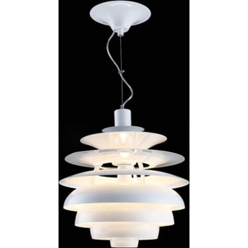 Denmark Snow Ball Led Pendant Lights Modern Kitchen Hanging Lamps Dining Room Bedroom Bar Home Decor Light Fixtures Luminaire