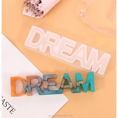 MAERD Decorations Casting Silicone Mould DIY Crafts Jewelry Making Tool Crystal Epoxy Resin Mold F03 21 Dropship