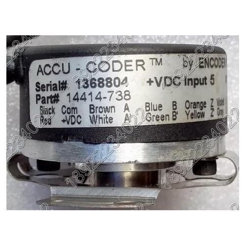 Used encoder 14414-738 TESTED PASS OK
