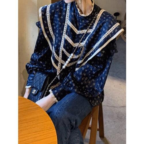 Jyate Printed Blouses