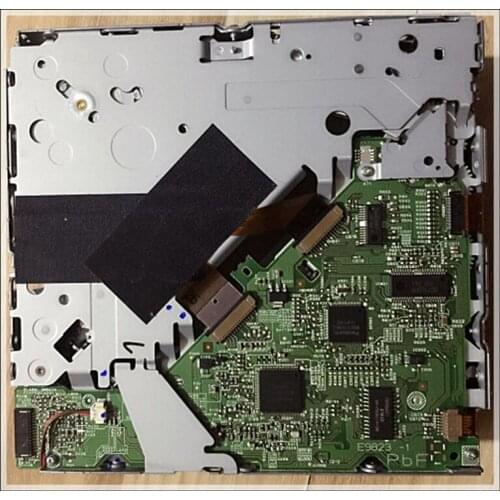 Matsushita 6 CD Changer Mechanism With MP3 For Toyota Reiz Collora EX Highlander Mazda CX9 Tida Hyundai PCB E9823-1