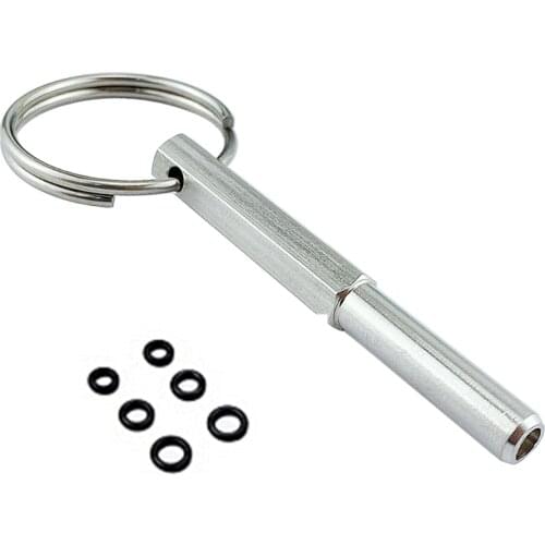 Open Security Oval Head Repair Tool Key for Jura / AEG / Siciliana / Toscana Coffee Machine Accessories