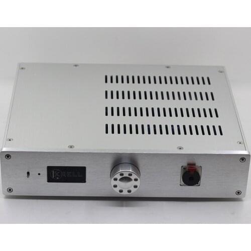 Refer To KRELL KSA5 Circuit Class A Full DC Headphone Amplifier 8W Ultimate Earphone AMP 2N5566